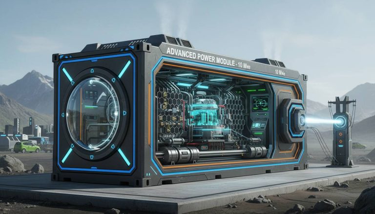 Nuclear Microreactors: Breakthrough Power or Serious Risk?