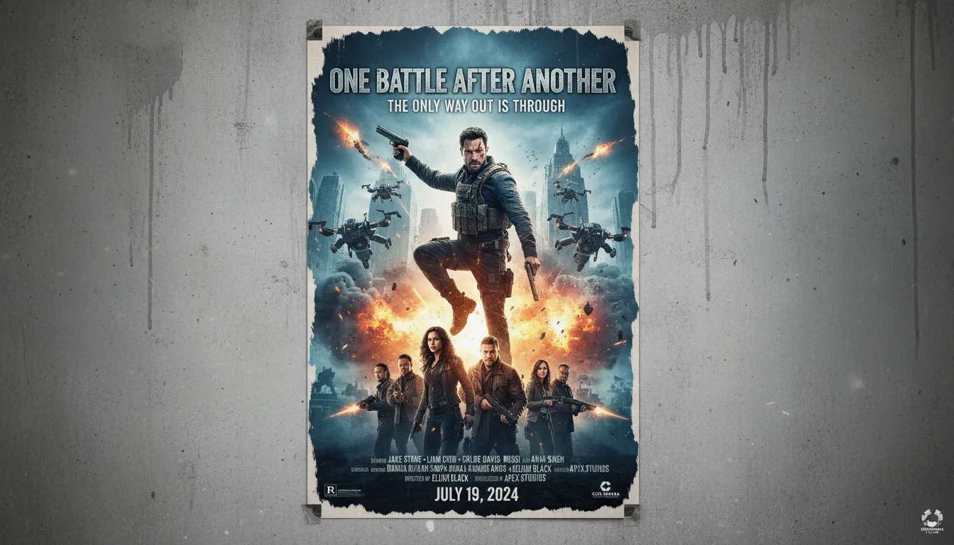 One Battle After Another Box Office Collection and Analysis