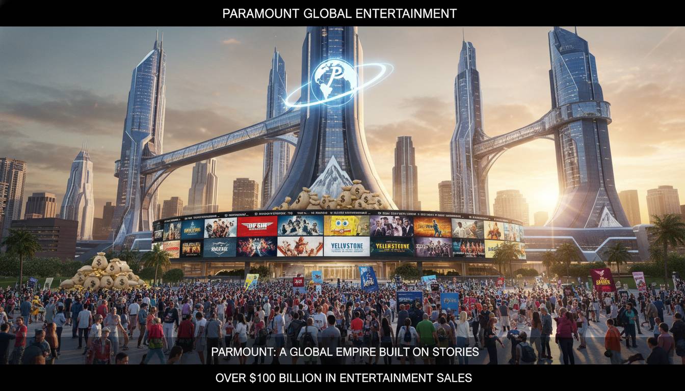 Paramount Gave Up a Massive Fortune Selling Marvel Rights