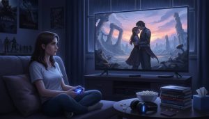 PlayStation Plus Gamers Told Not To Miss "Emotional Rollercoaster" Free Game