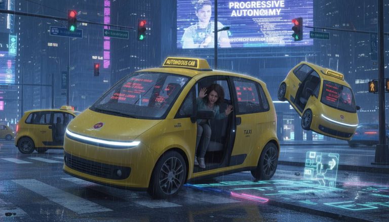 Robotaxi Glitch Trap: The New Fear Every Rider Should Know