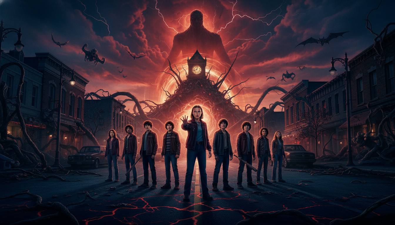 Season 5 Stranger Things: Plot, Cast, Theories, and What to Expect