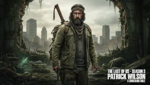 The Last of Us Season 3 Casts Patrick Wilson in a Shocking Role