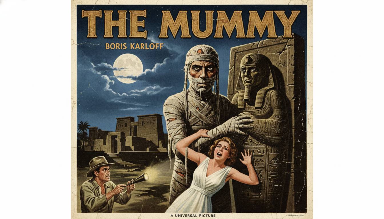 The Mummy Box Office: What It Means for the Franchise