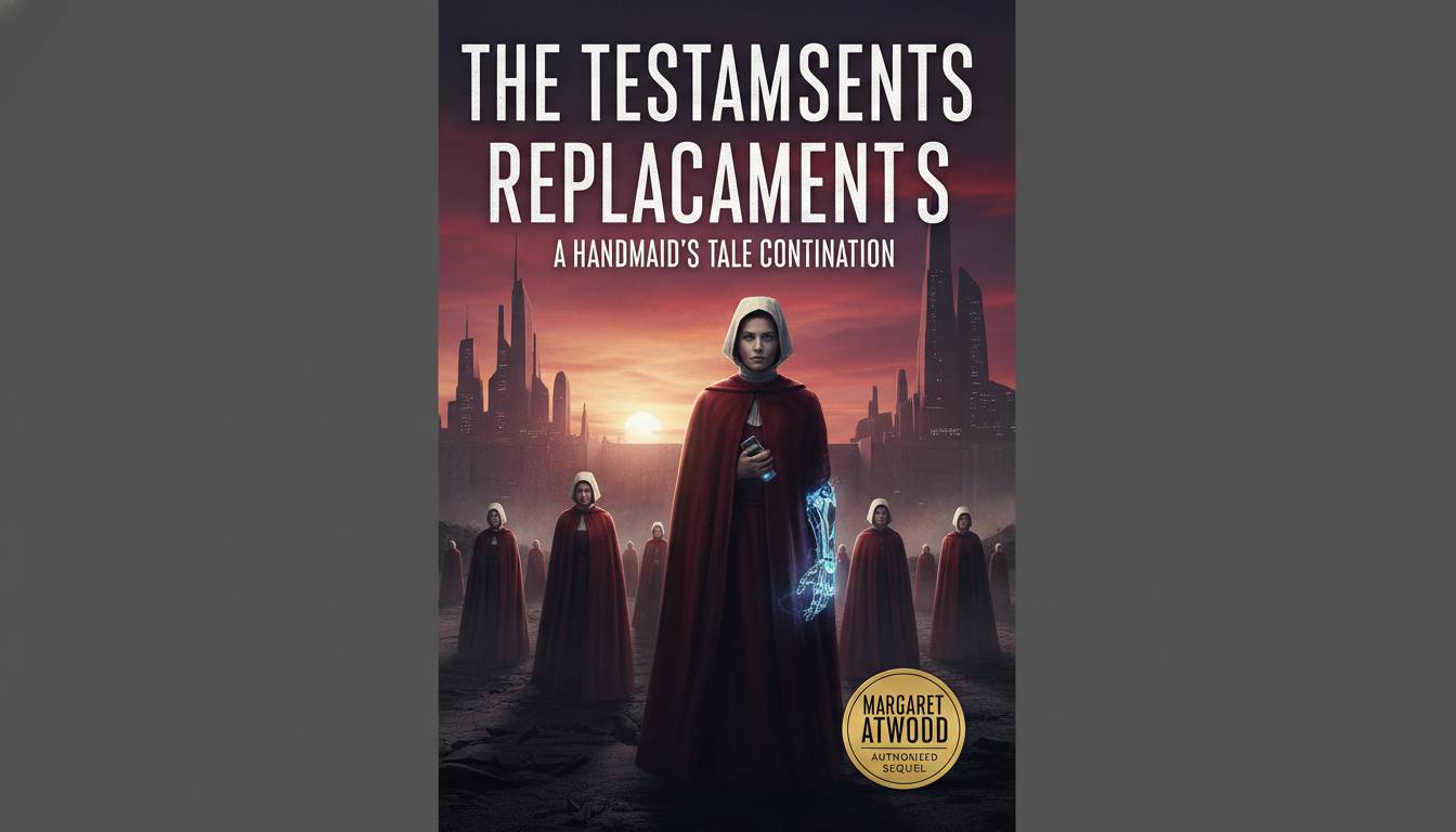 The Testaments Introduces Its Replacement For The Handmaid’s Tale’s Janine