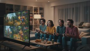 Top 5 Free Co-op Games To Play This Weekend