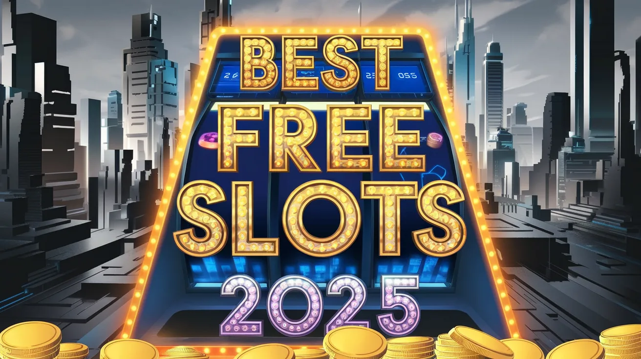 What slots can you play for free? : Best free slots 2025