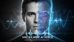 Val Kilmer AI Movie Approved by Family | What It Means