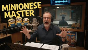 What the Minions Voice Actors Look Like in Real Life | Cast Revealed