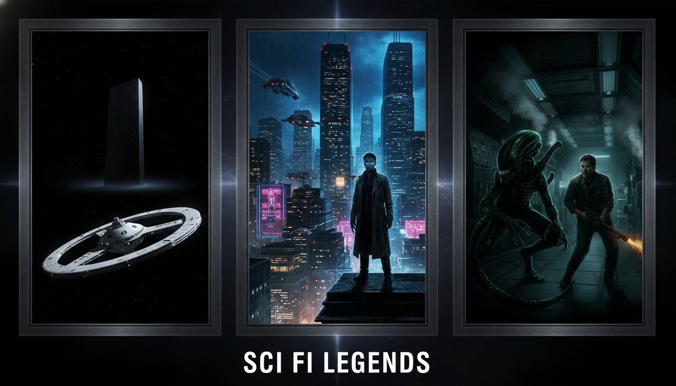 10 Exceptional Sci-Fi Films That Represent True Cinema Today
