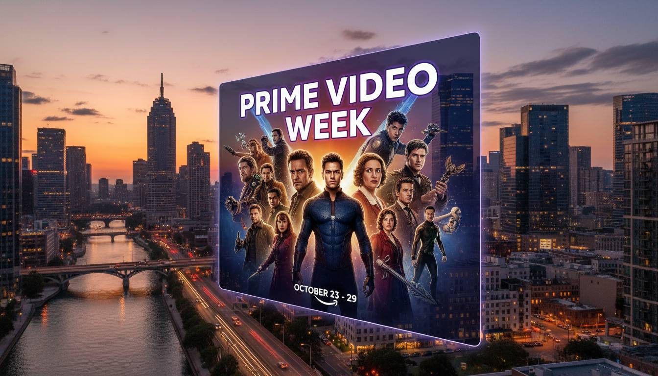 5 Best Shows To Watch On Prime Video This Week June 1 5
