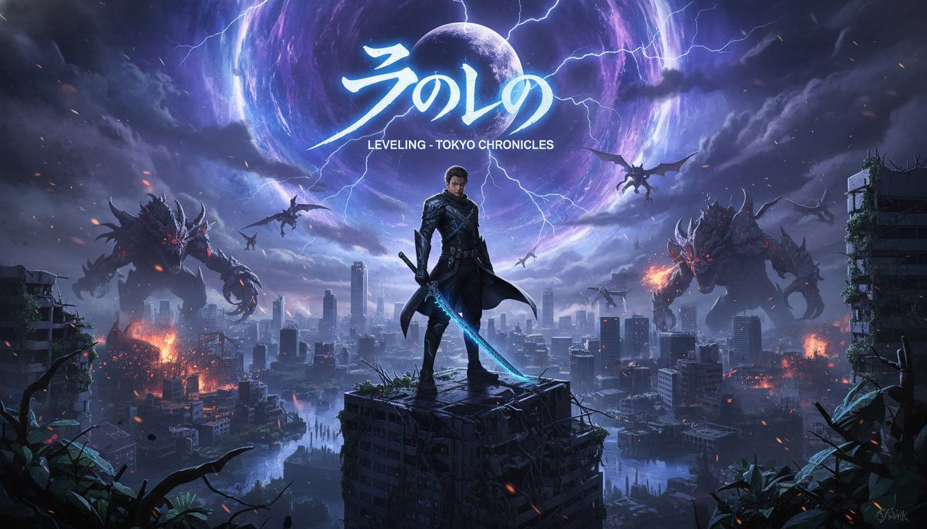 7 Years Later, Japan Is Officially Ending Solo Leveling