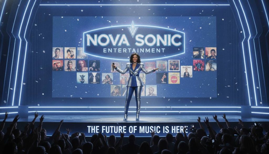 Artists First Introduces Music Division Directed By Carmen Murray