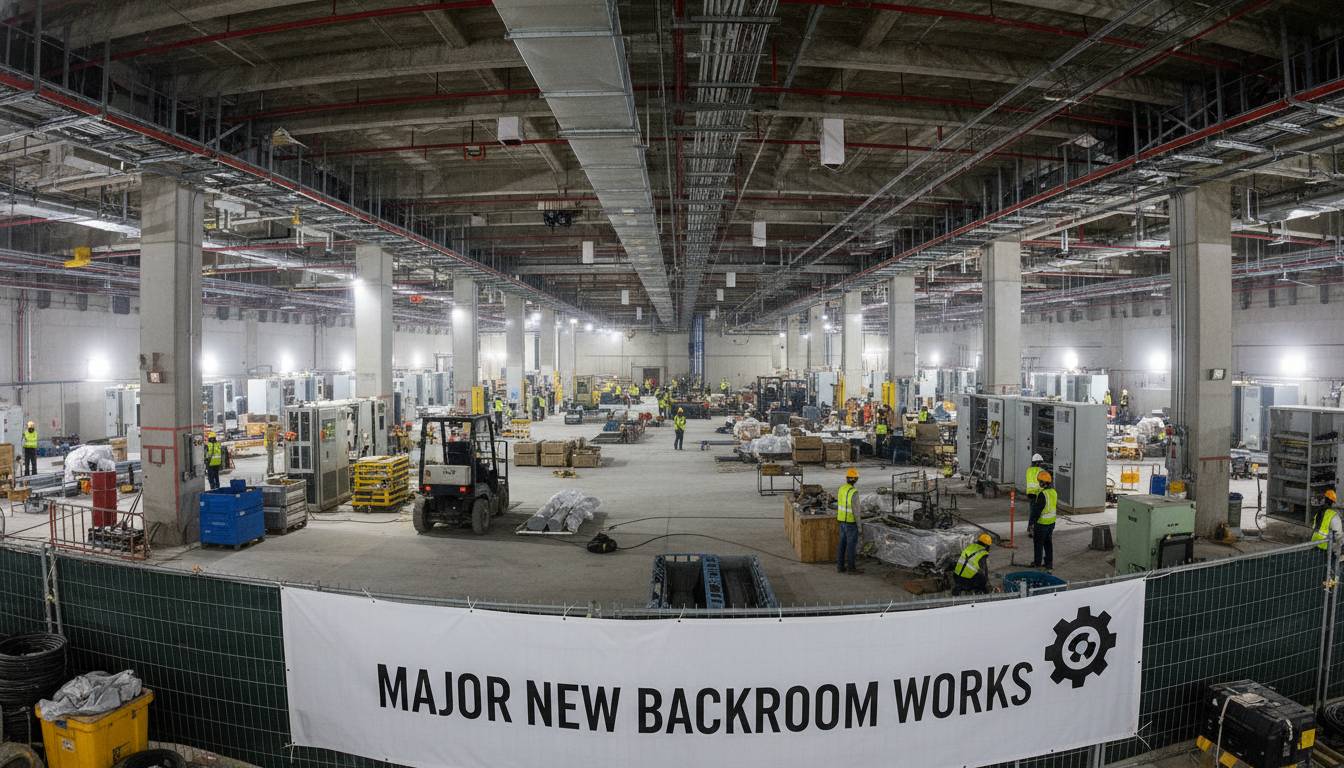Backrooms 2