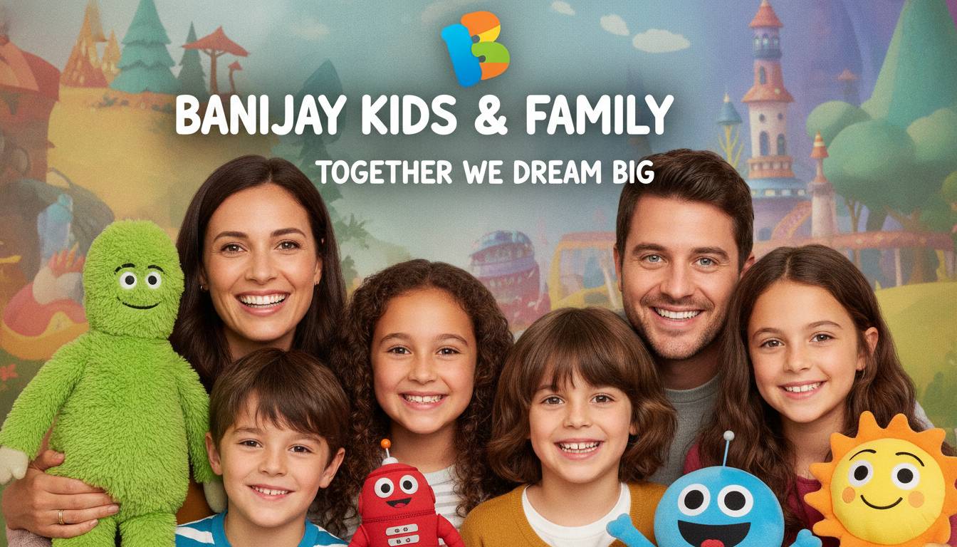 Banijay Kids Family Close Latin America Deals On Totally Spies Season 8 Miniheroes Of The Forest The Game Catchers Season 1
