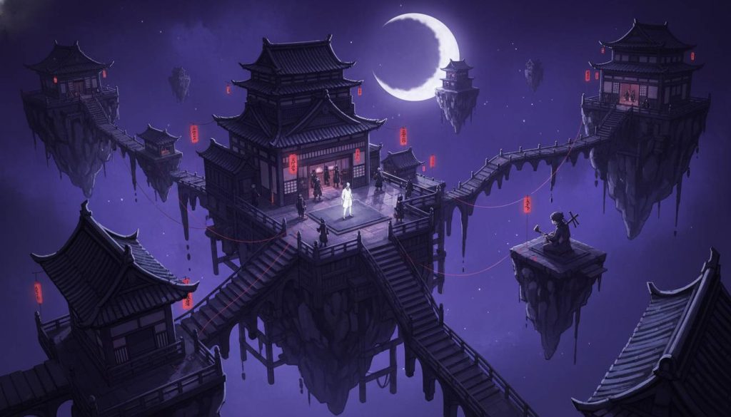 Demon Slayer Infinity Castle Studio's Next Film, Witch on the Holy Night, Gets First Major Tease