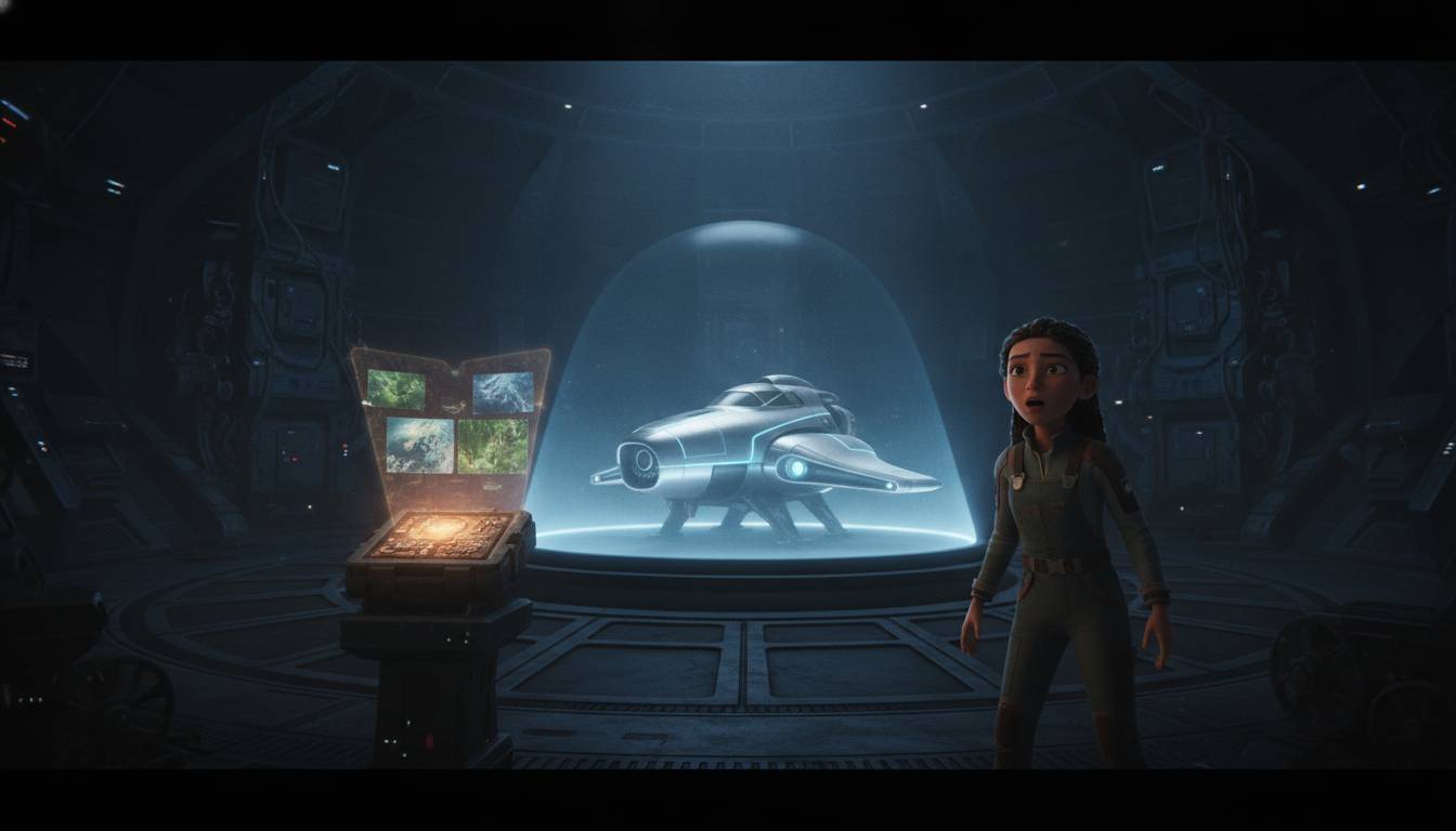 Disneys Latest 1