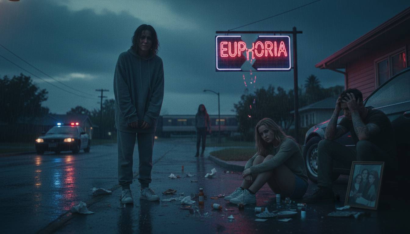 Euphoria To End With Season 3 After Devastating Series’ Finale
