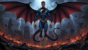 Every Evil Mark Grayson in Invincible Season 3 and Their Fates