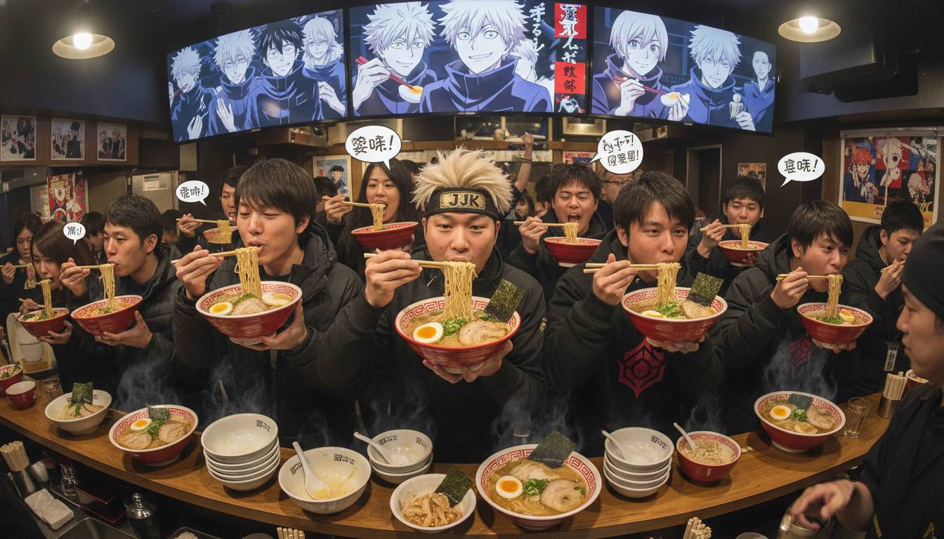 Jujutsu Kaisen Fans Hungry For Season 4