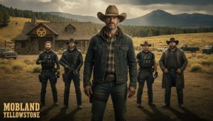 ‘MobLand’ Meets ‘Yellowstone’ in Taylor Sheridan’s 4-Part Crime Epic