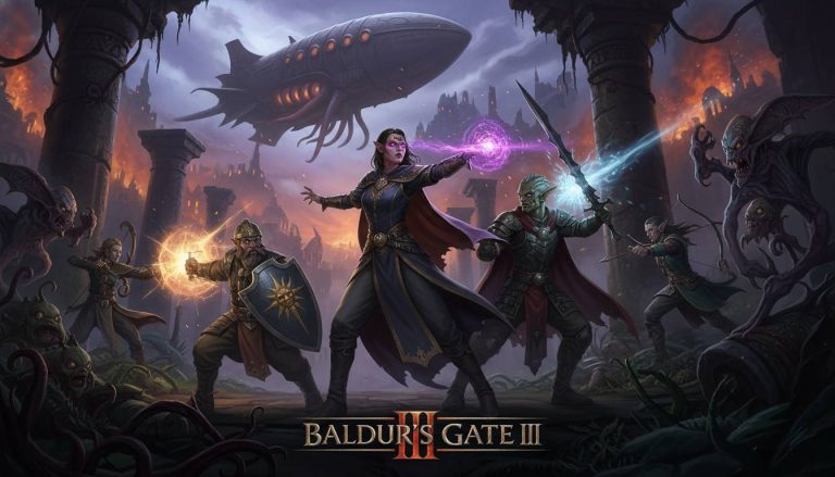 New Baldurs Gate Game Is A