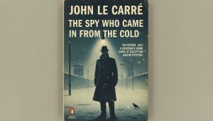 One Of The Best Spy Thrillers Of All Time Was Just Released