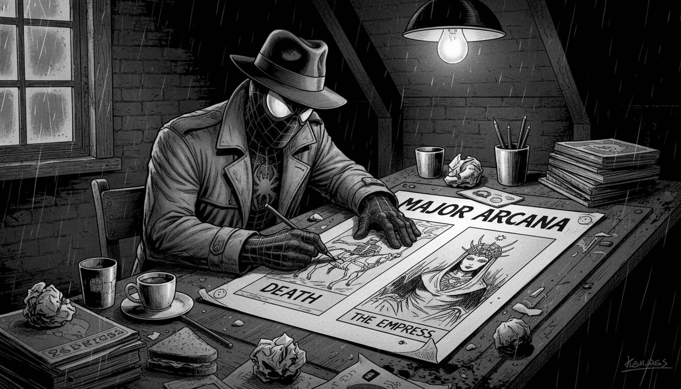 Spider-Noir Draws Major Reaction From Stephen King and Critics