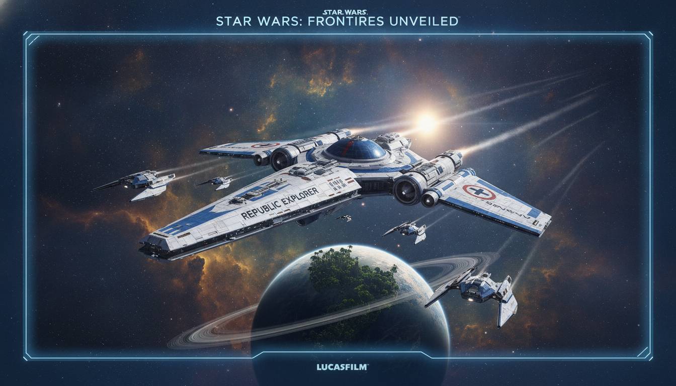Star Wars Unveils a Stunning New Podracer Owned by Darth Maul