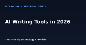AI Writing Tools in 2026: Updates, Best Picks, and What’s Actually Changed