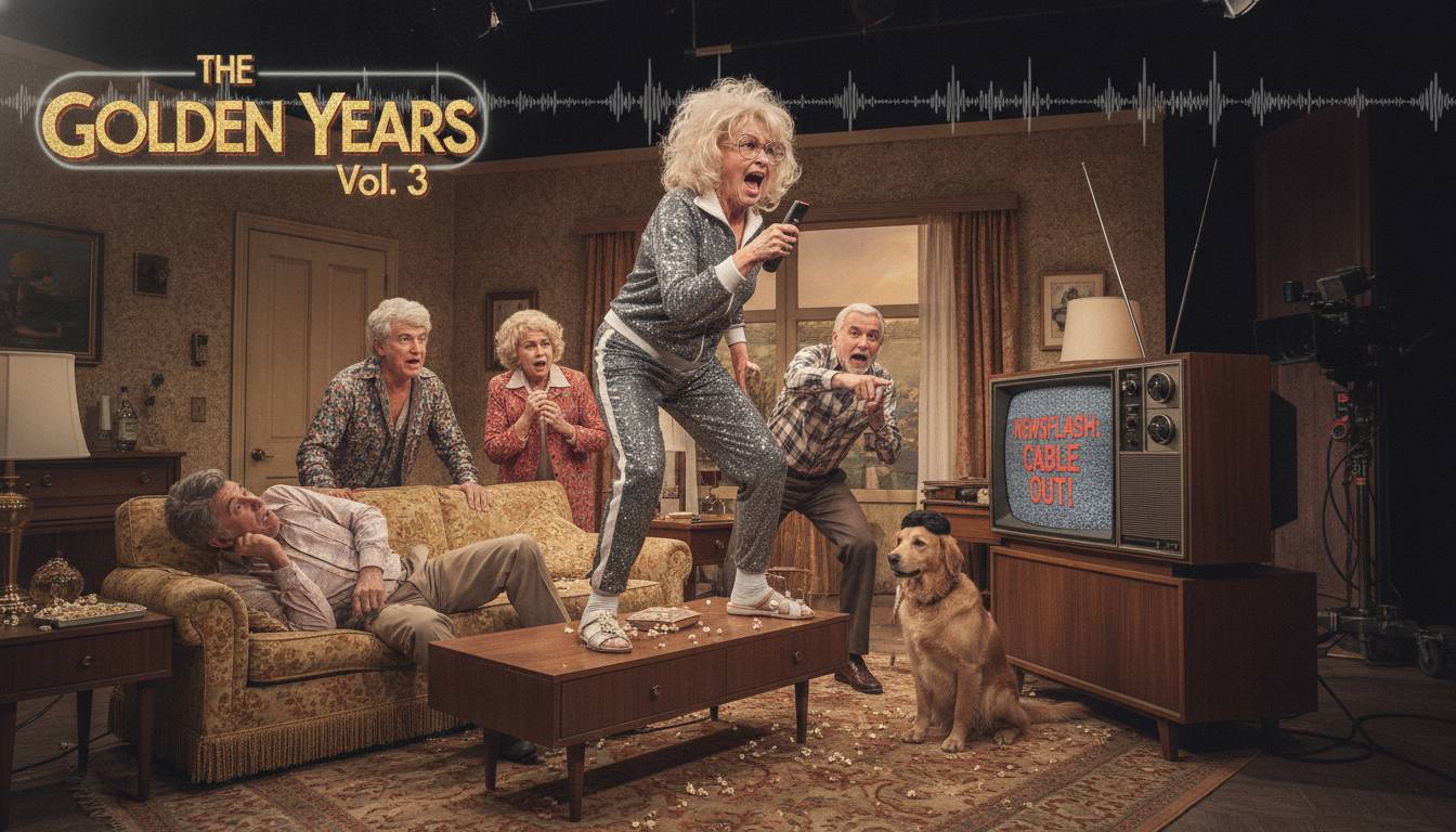 This Shocking 4-Part Sitcom Has Aged So Poorly It Deserves Attention