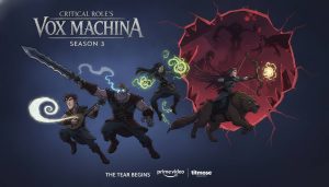 Vox Machina Season 4 Brought Tears to the Cast in the Recording Booth