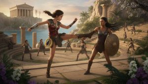 Wonder Woman Prequel Series Officially Advances With New Writing Team