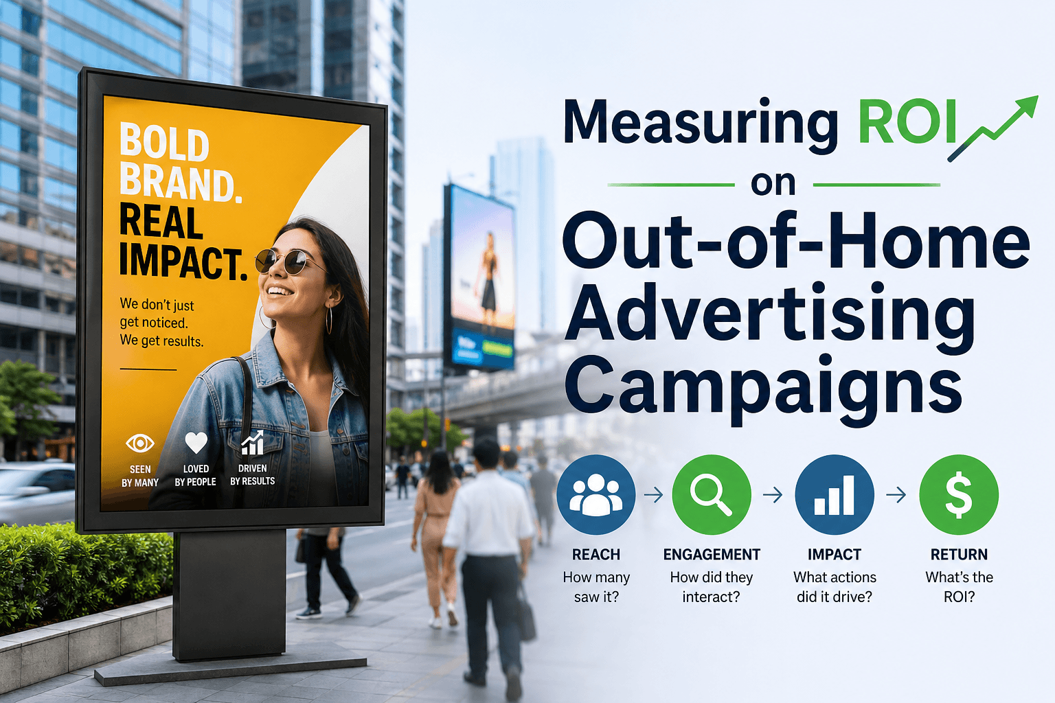 Measuring ROI on Out-of-Home Advertising Campaigns