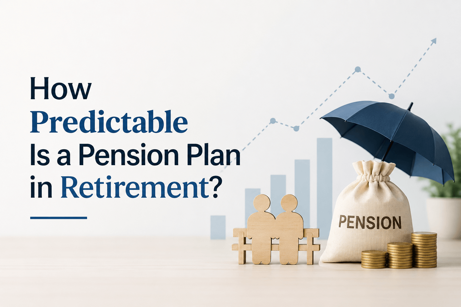 How Predictable Is a Pension Plan in Retirement?