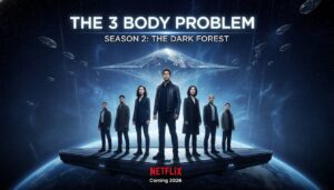 3 Body Problem Season 2