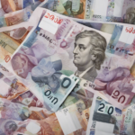 Swiss Franc Tone Up Amid Global Economic Uncertainties