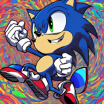 “Viral ‘CHROMATICITY HUE HUE’ Meme Assume Sonic Fandom by Storm”