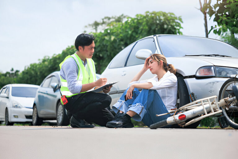 Bicycle Accident Claim