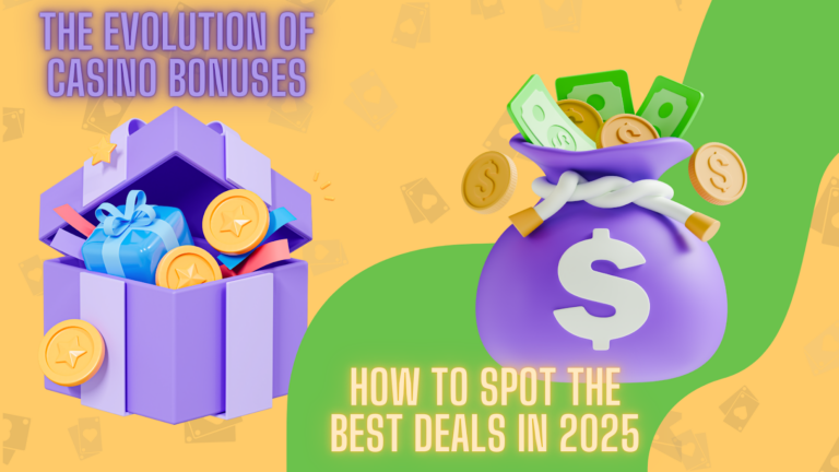 Casino Bonuses