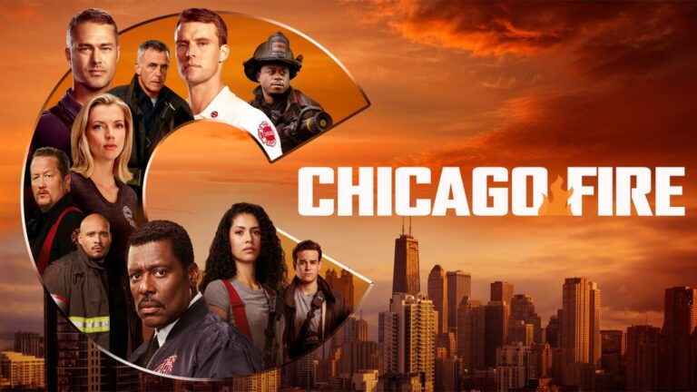 Chicago Fire season 11