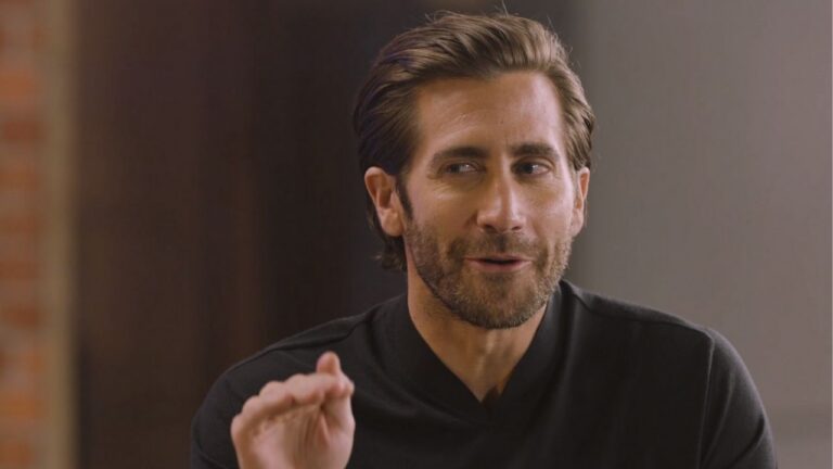 Jake Gyllenhaal In The Guilty