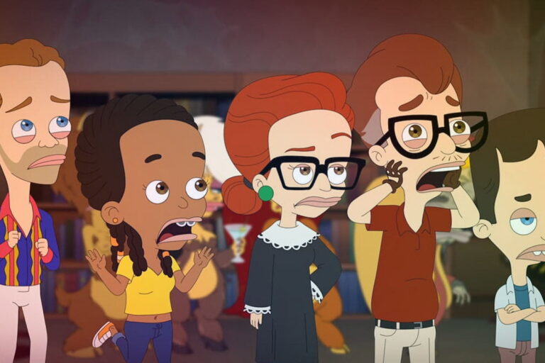 Big Mouth Season 5