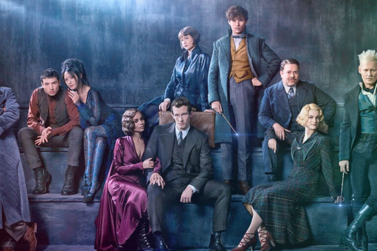 Fantastic Beasts 3