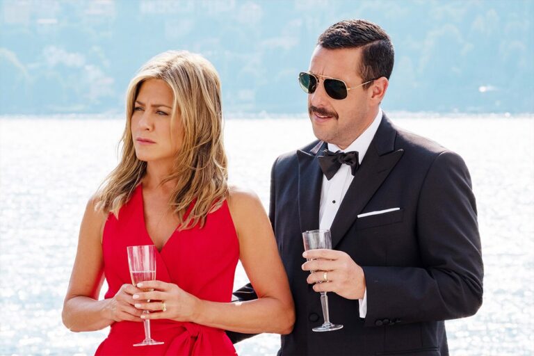 Murder Mystery 2 netflix