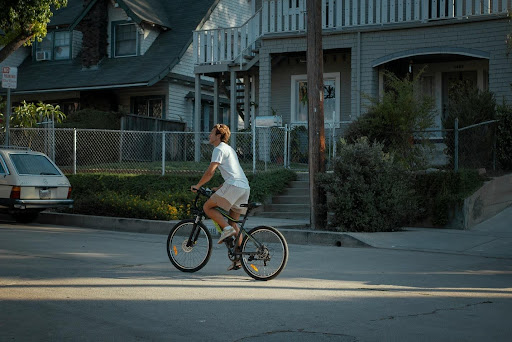 E-Bike Riders
