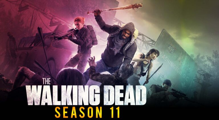 The Walking Dead Season 11