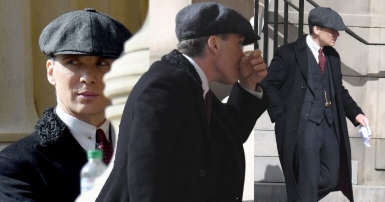 Peaky Blinders Season 6