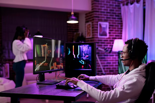 Online Gaming