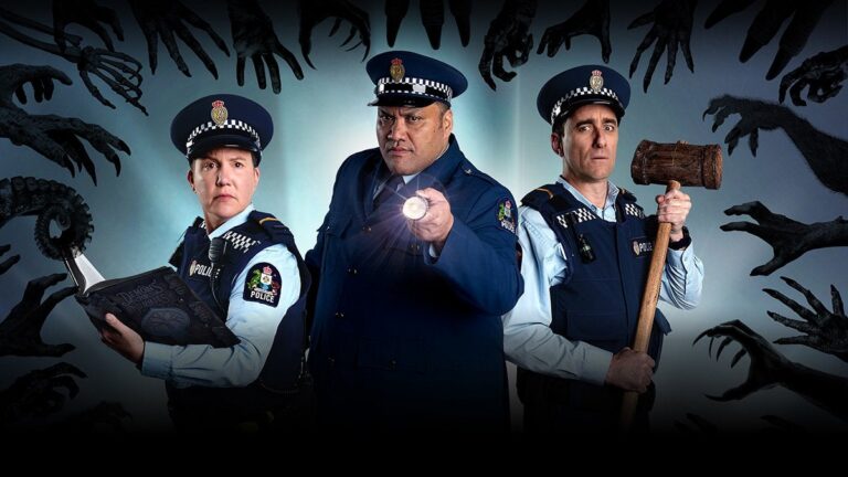 Wellington Paranormal Season 4: